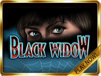 black widow game icon