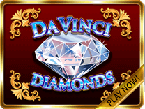 davinci diamonds game icon