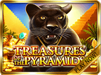treasures of the pyramids game icon