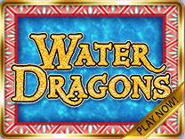 water dragons game icon